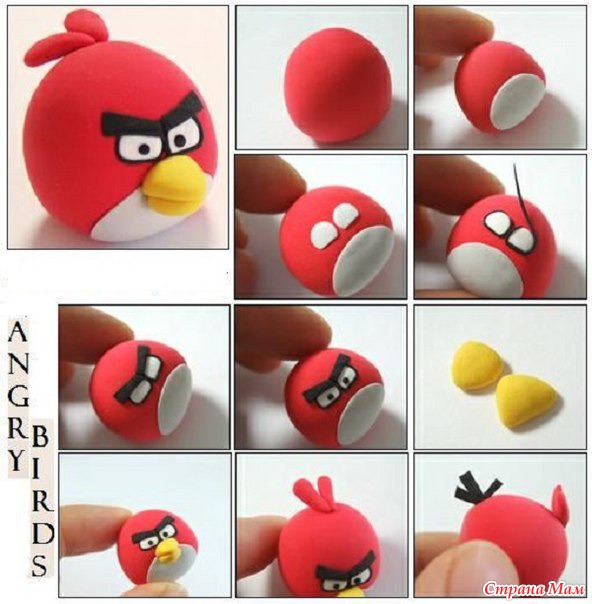  Angry Birds      