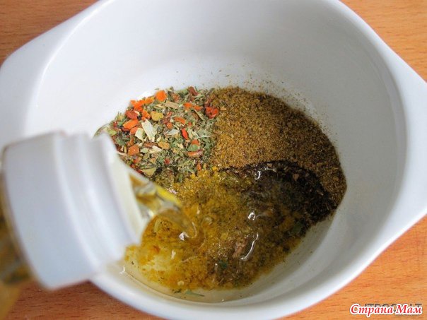 Картофель по-деревенски