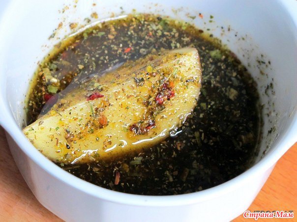 Картофель по-деревенски