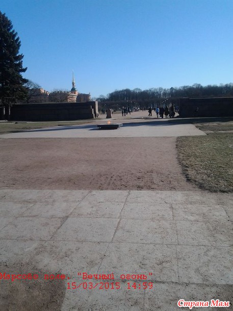 Наш опыт похода в музей.
