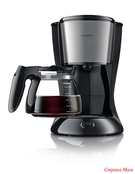 Кофеварка PHILIPS HD7457/20