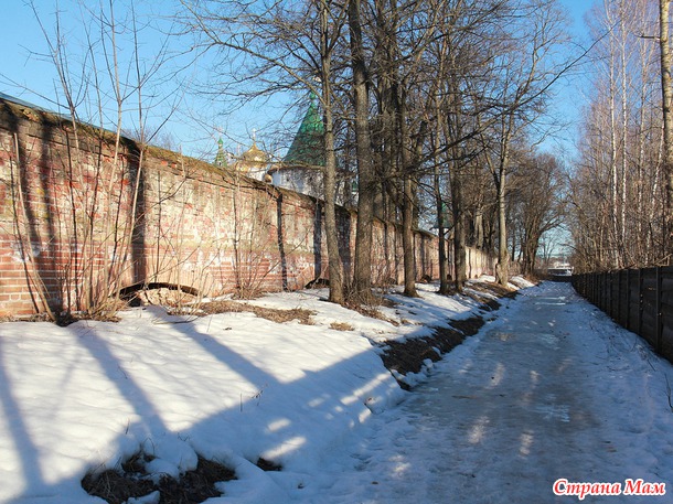 Ликующая весна в Ипатьевской слободе!