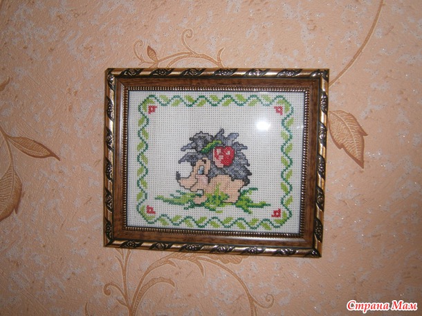 Работы моей мамы