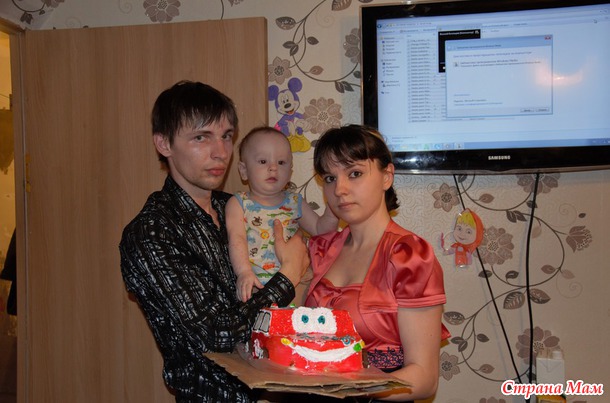 День рождения Сем Семыча (день 2)