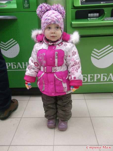 Шапочка весенняя)))