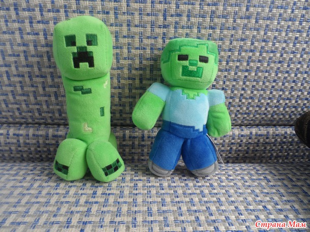 Стив (из Майнкрафт) +