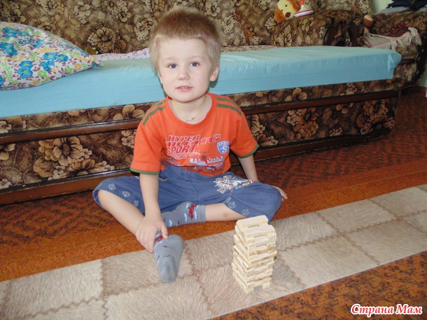 Самодельный конструктор