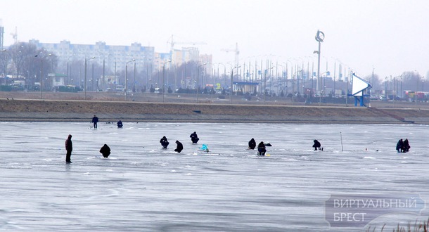 Море в голове, или Рыбаки ловили рыбу, а поймали... )))