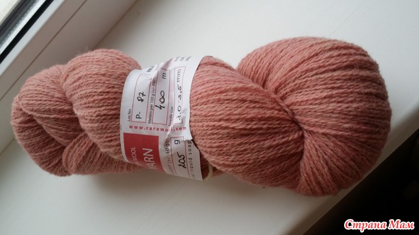 Как я докупала пряжу... wooland&yarn