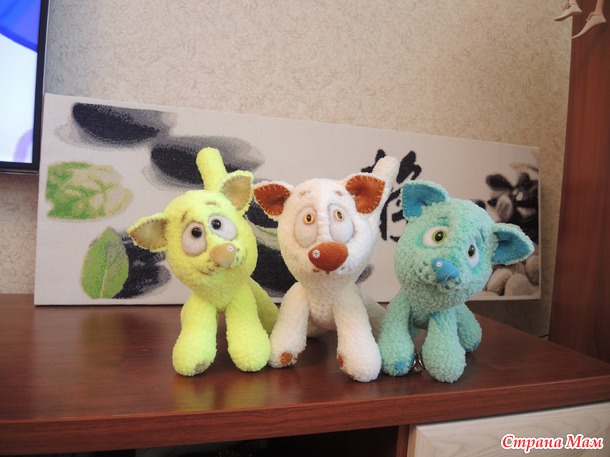 Кот Желток.