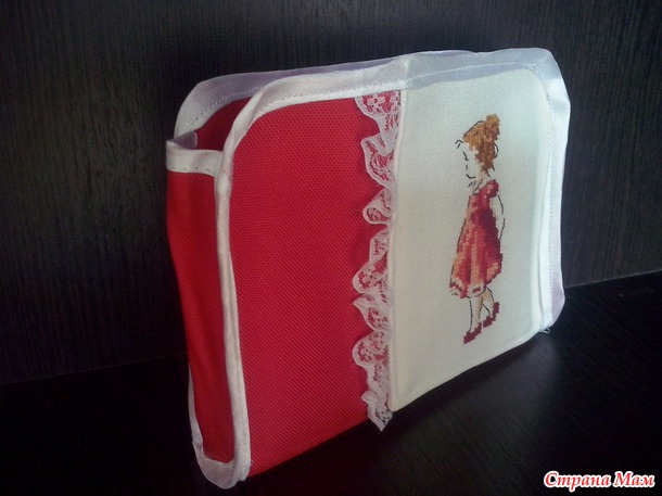Из жизни маленькой рукодельницы