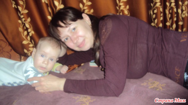 Мой юный фотограф