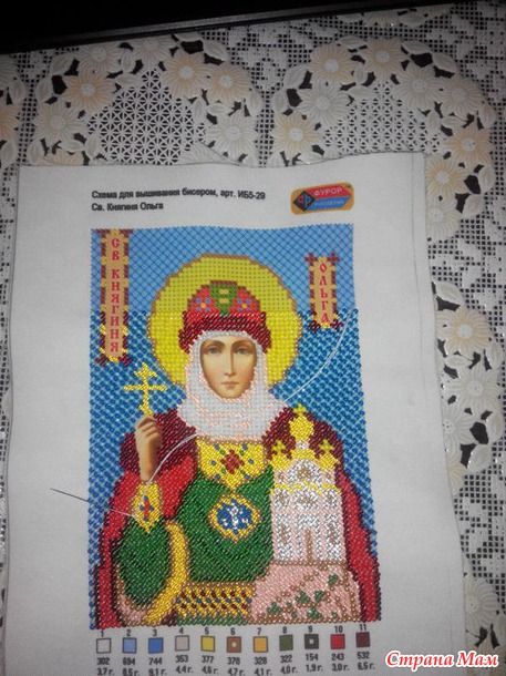 По каким дням нельзя вышивать?