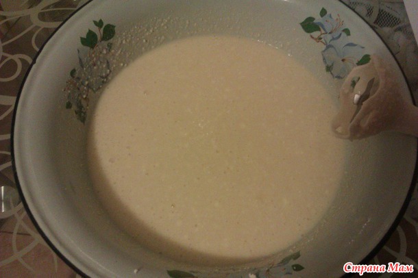 ТВОРОЖНЫЕ КАЛАЧИКИ