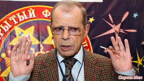 В Москве скончался сатирик Аркадий Арканов