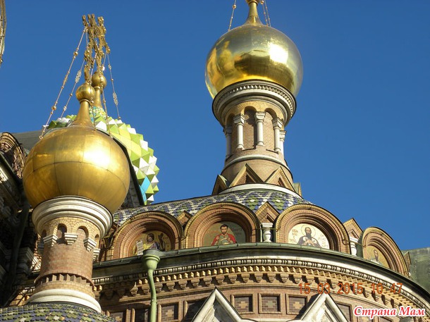 Небольшая прогулка в Этнографический музей