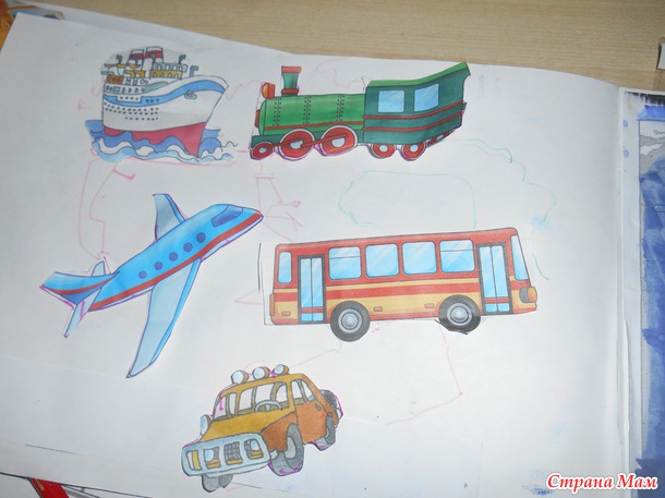 ТЗ Путешествие (начало)