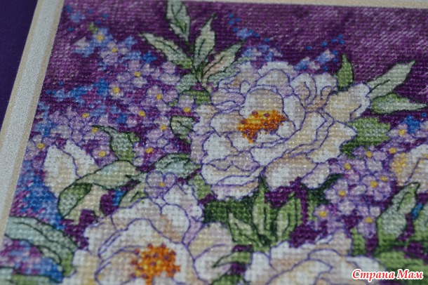 *White Peonies от Dimensions