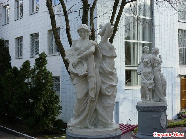 Киев глазами киевлянки. Пост 3 (Что не видят туристы...)