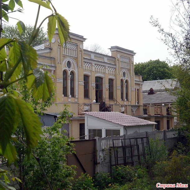 Киев глазами киевлянки. Пост 3 (Что не видят туристы...)