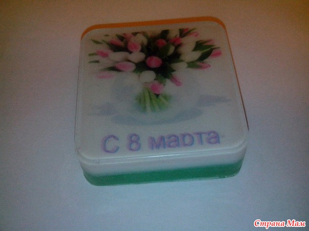 МНОГО мыла! (фото, часть 1)