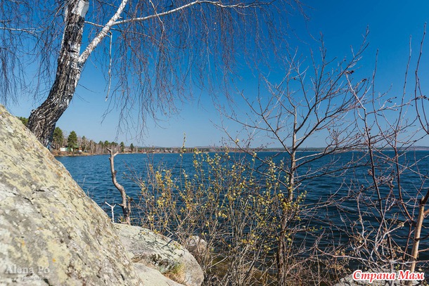 На Урале природа просыпается, а мы открыли туристический сезон (фото)