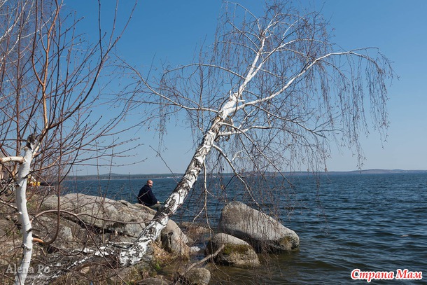 На Урале природа просыпается, а мы открыли туристический сезон (фото)