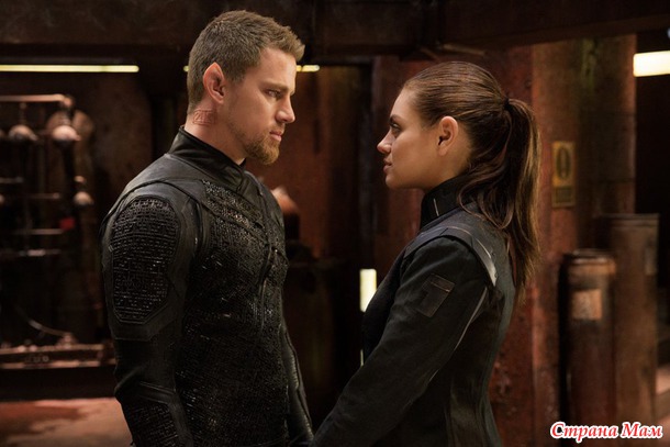 Восхождение Юпитер / Jupiter Ascending (2015)