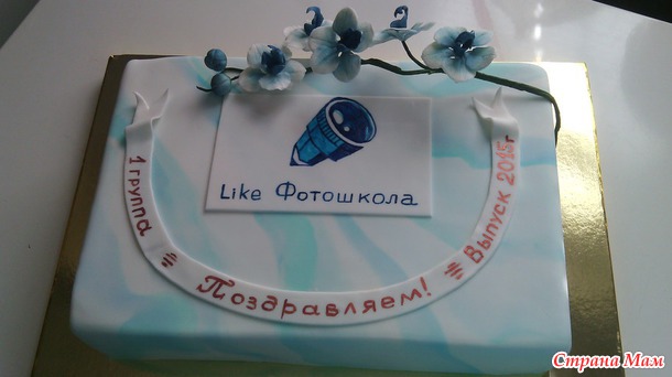 Тортики.