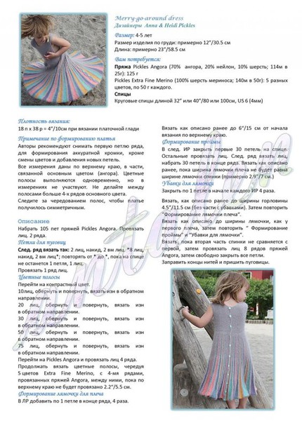 Головокружительное платье