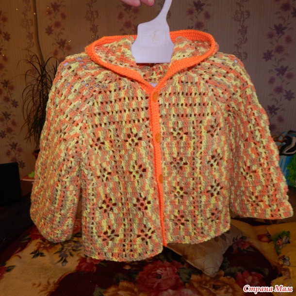 Вязалки для Вареньки.