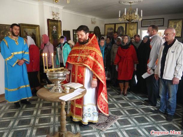 Пасхальный детский утренник (много фото)
