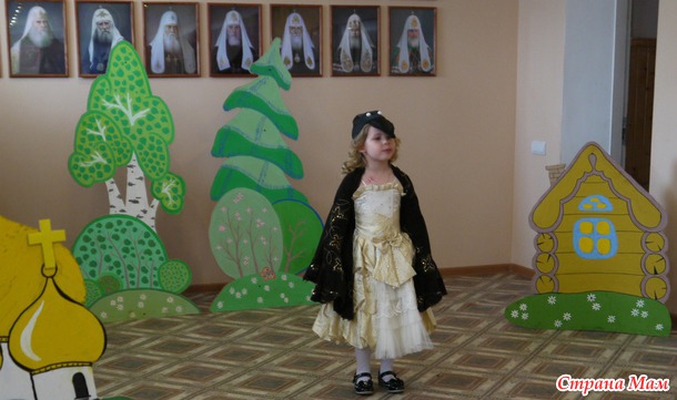 Пасхальный детский утренник (много фото)