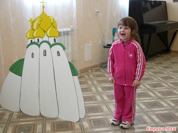 Пасхальный детский утренник (много фото)