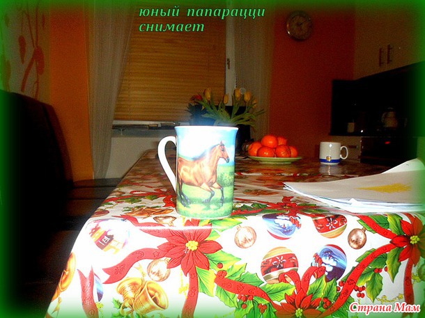 Юный папарацци