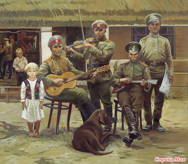 Что это за марш, от которого все сразу плачут?