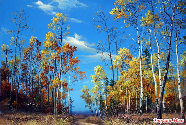 Художник Kang Jung Ho