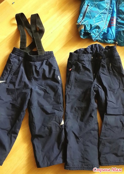 Комплект на холодную осень б. у Россия(москва)