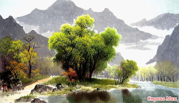 Художник Kang Jung Ho