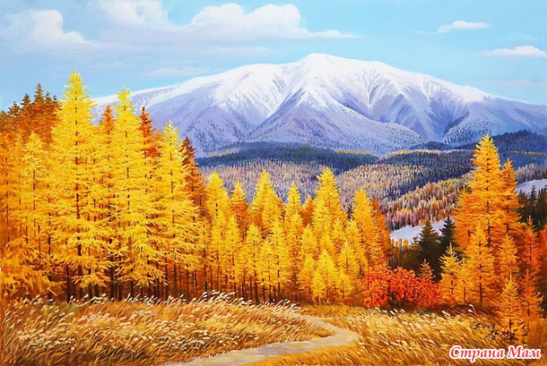 Художник Kang Jung Ho