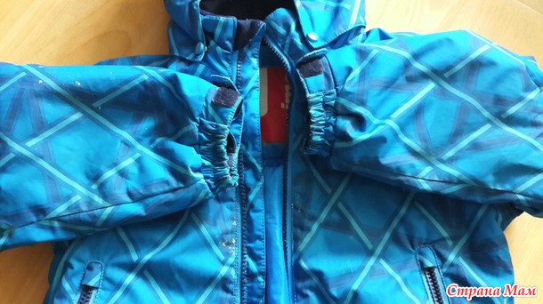 Комплект на холодную осень б. у Россия(москва)