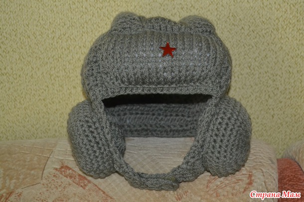 Три танкистки и кошара.