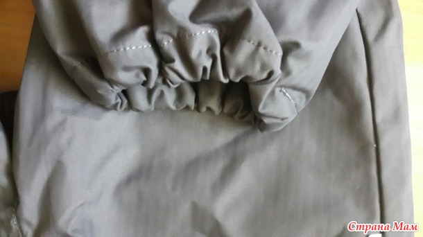 Демисезонный комплект, варежки, шапка Россия(москва)