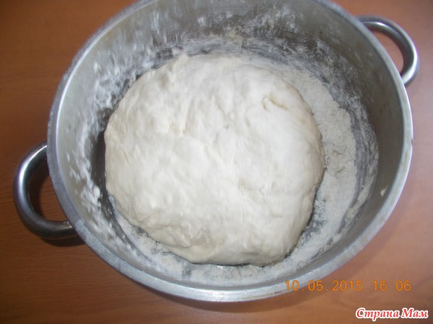 Делюсь рецептом вкусных пирожков)))