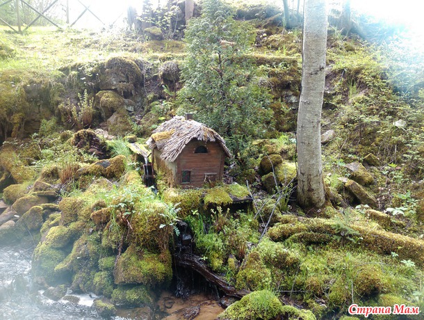 ... Гуляют там животные невиданной красы (с)