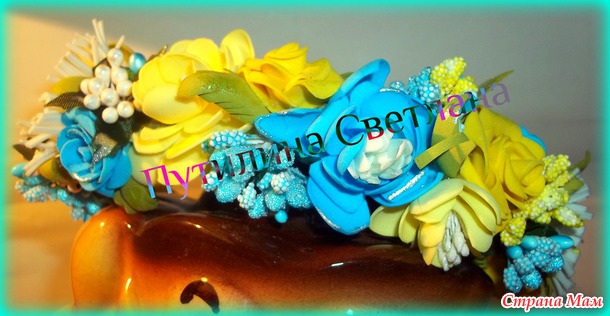 Мои последние творения