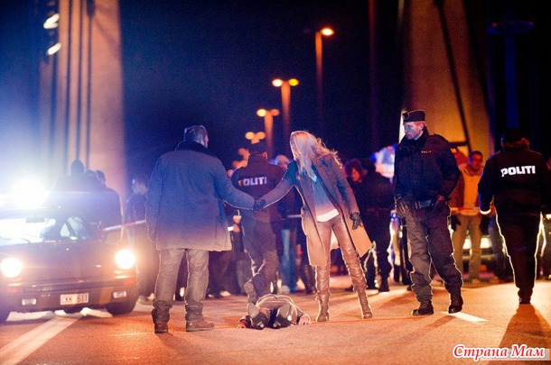 Мост/Bron/Broen(2011 -...)