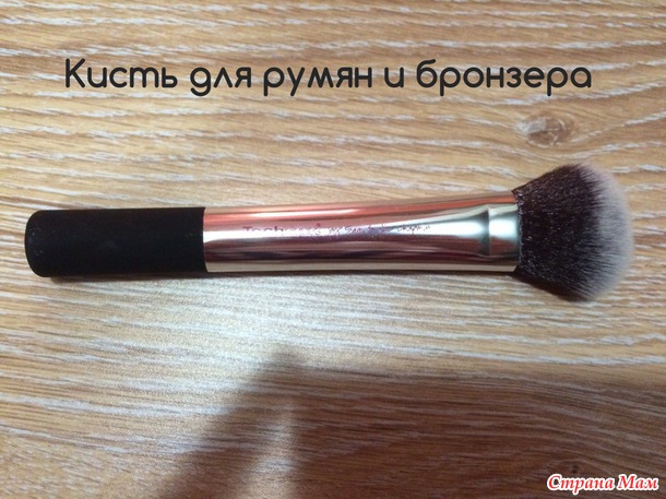 Набор кистей для макияжа+