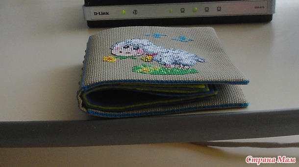 Первая Игольница