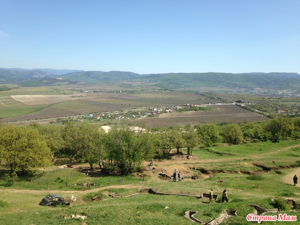 Майский Крым, ч. 2, Севастополь